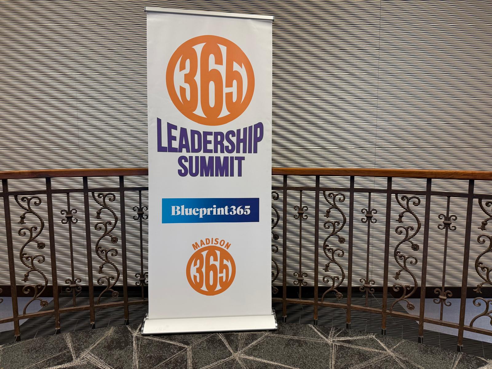 Leadership Summit session and speaker presentation