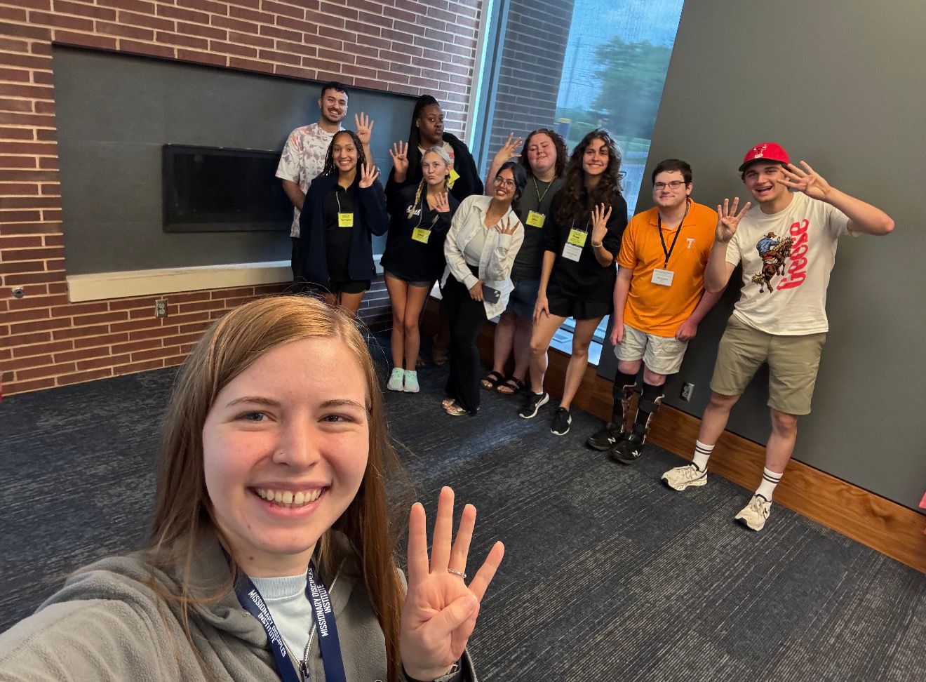 Group photo from NACA Institute