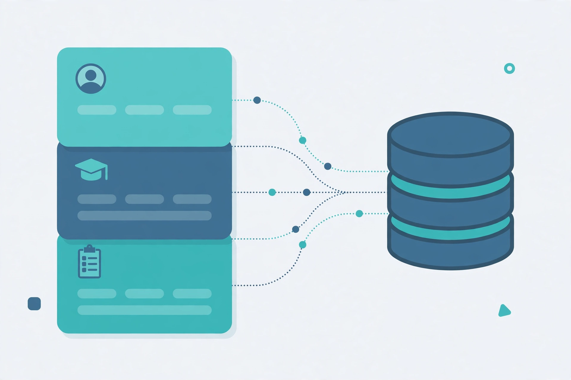 Student REST API + Guzzle Client (PHP) illustration